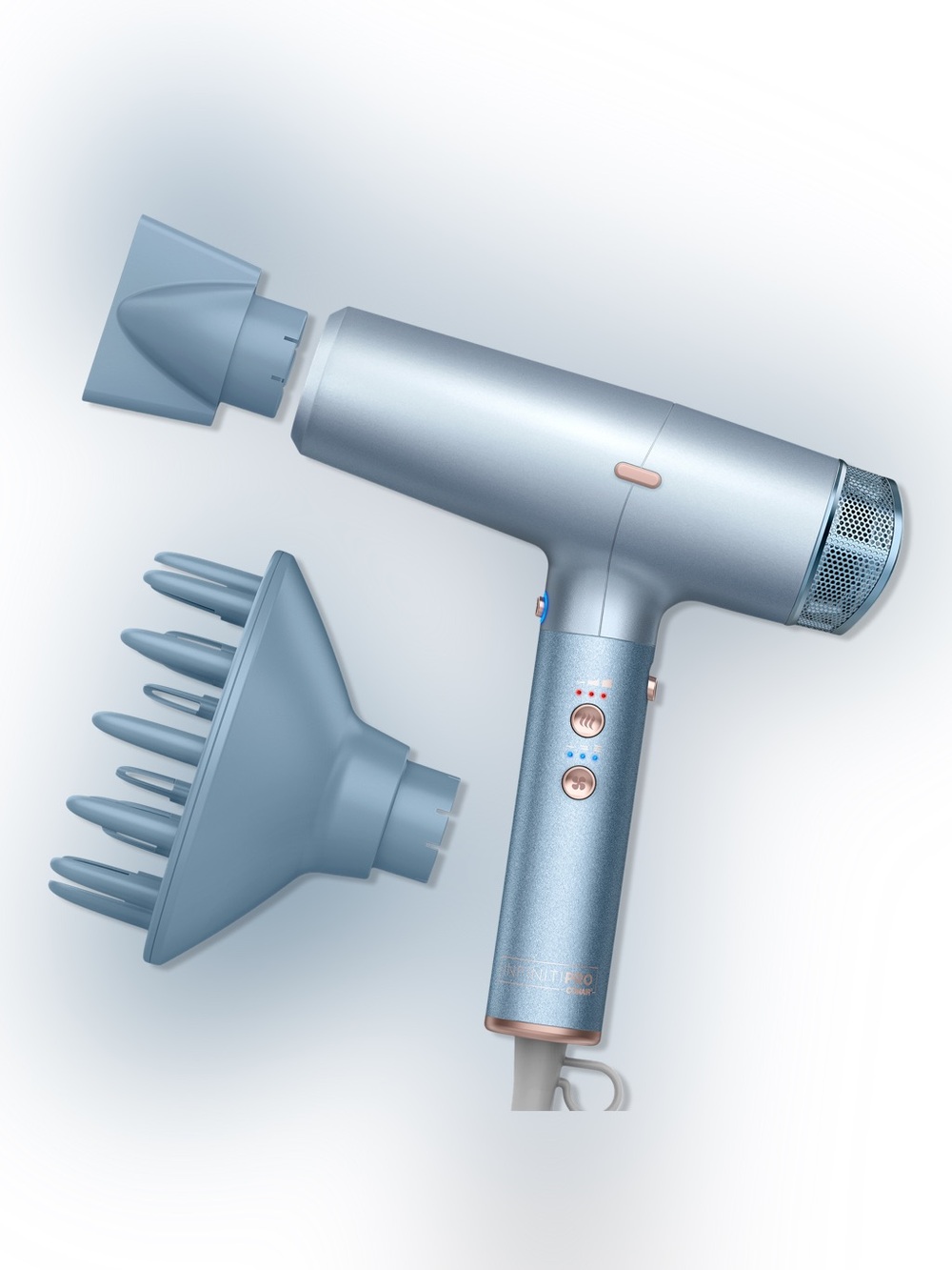 Conair InfinitiPRO DigitalAIRE Hair Dryer